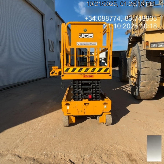 2021 JCB S3246E