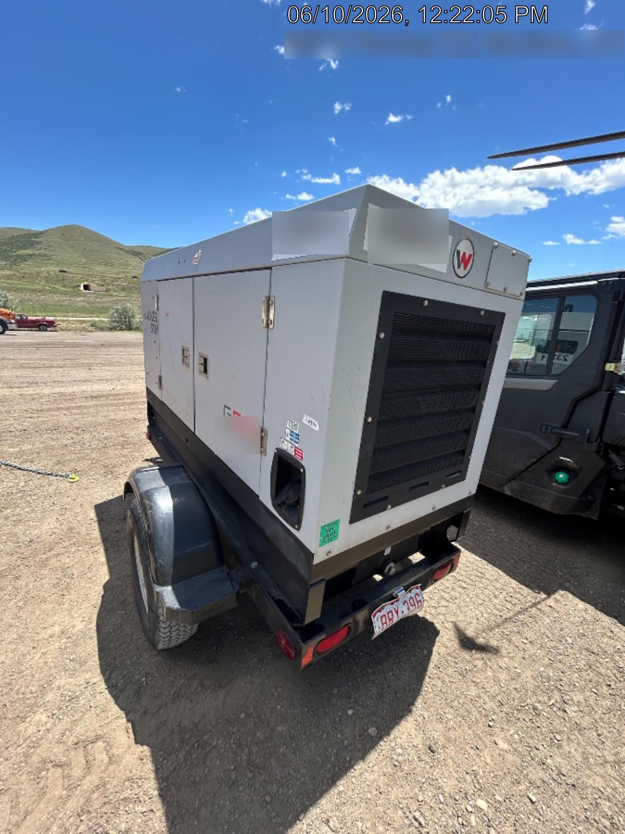 2019 WACKER NEUSON G50