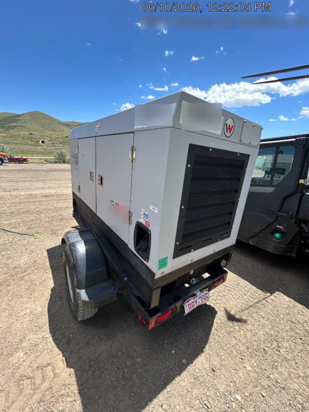 2019 WACKER NEUSON G50