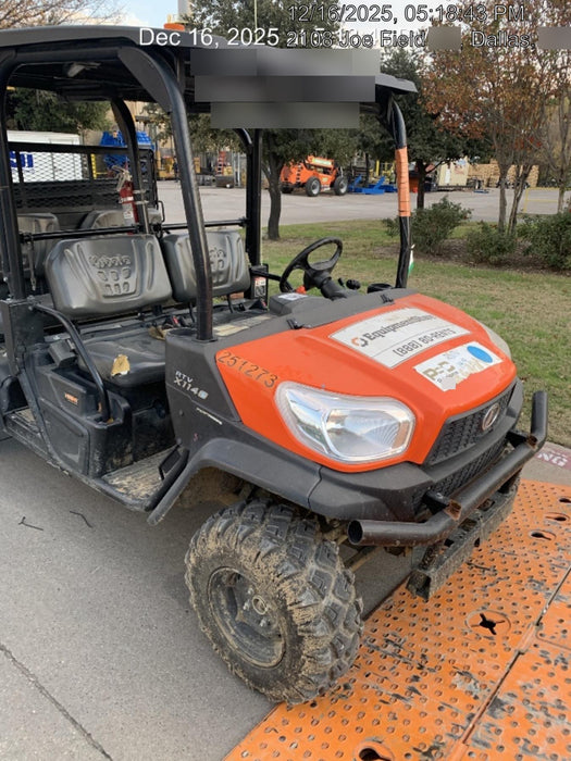 2022 KUBOTA RTV-X1140W-H (Canopy)
