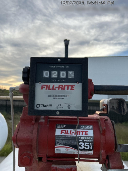 2025 AIRMAN PDSF375DP-6E1