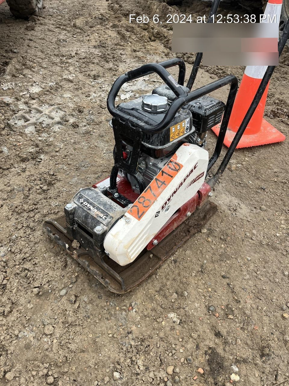 2022 DYNAPAC DFP8X