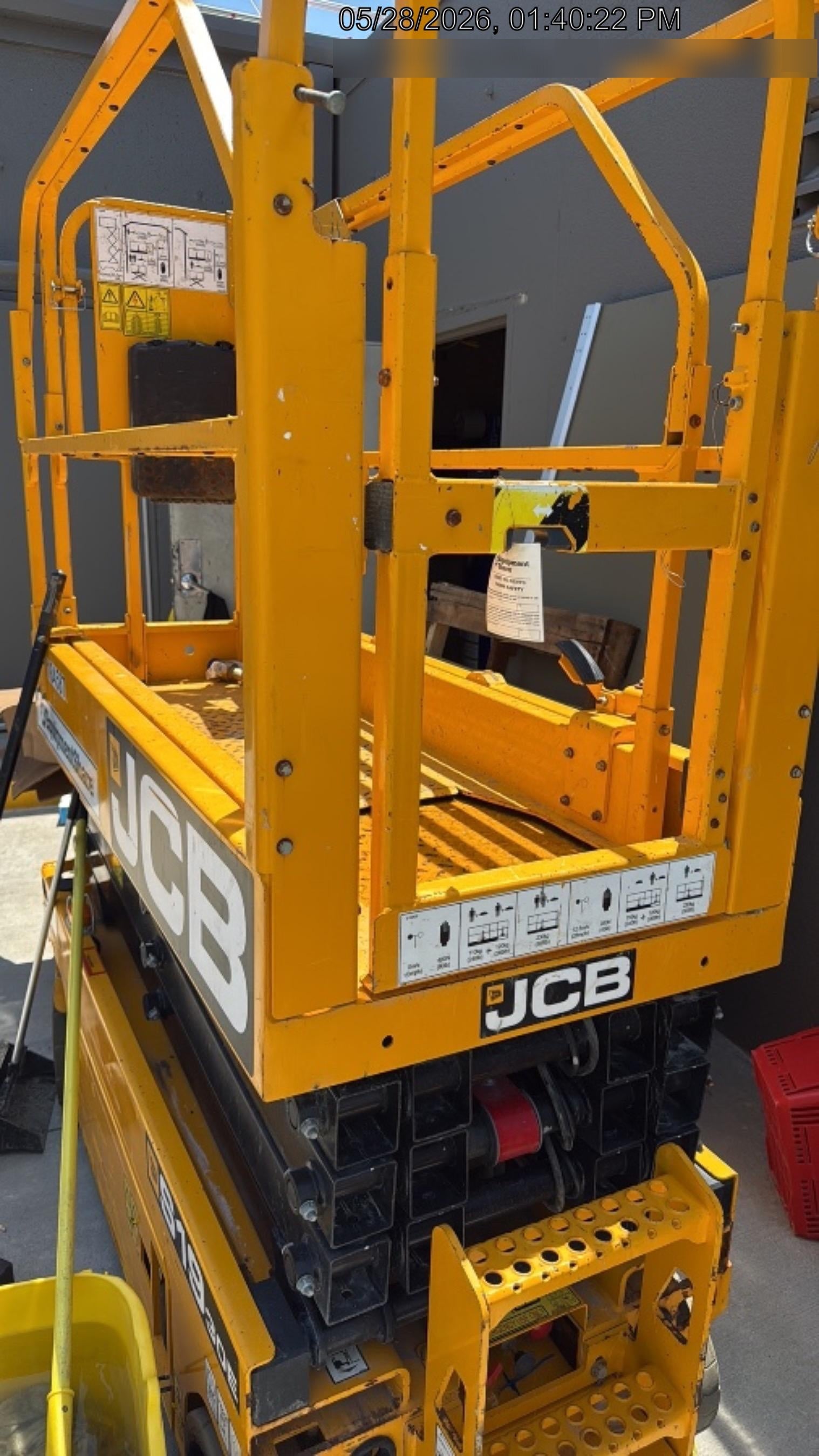 2021 JCB S1930E