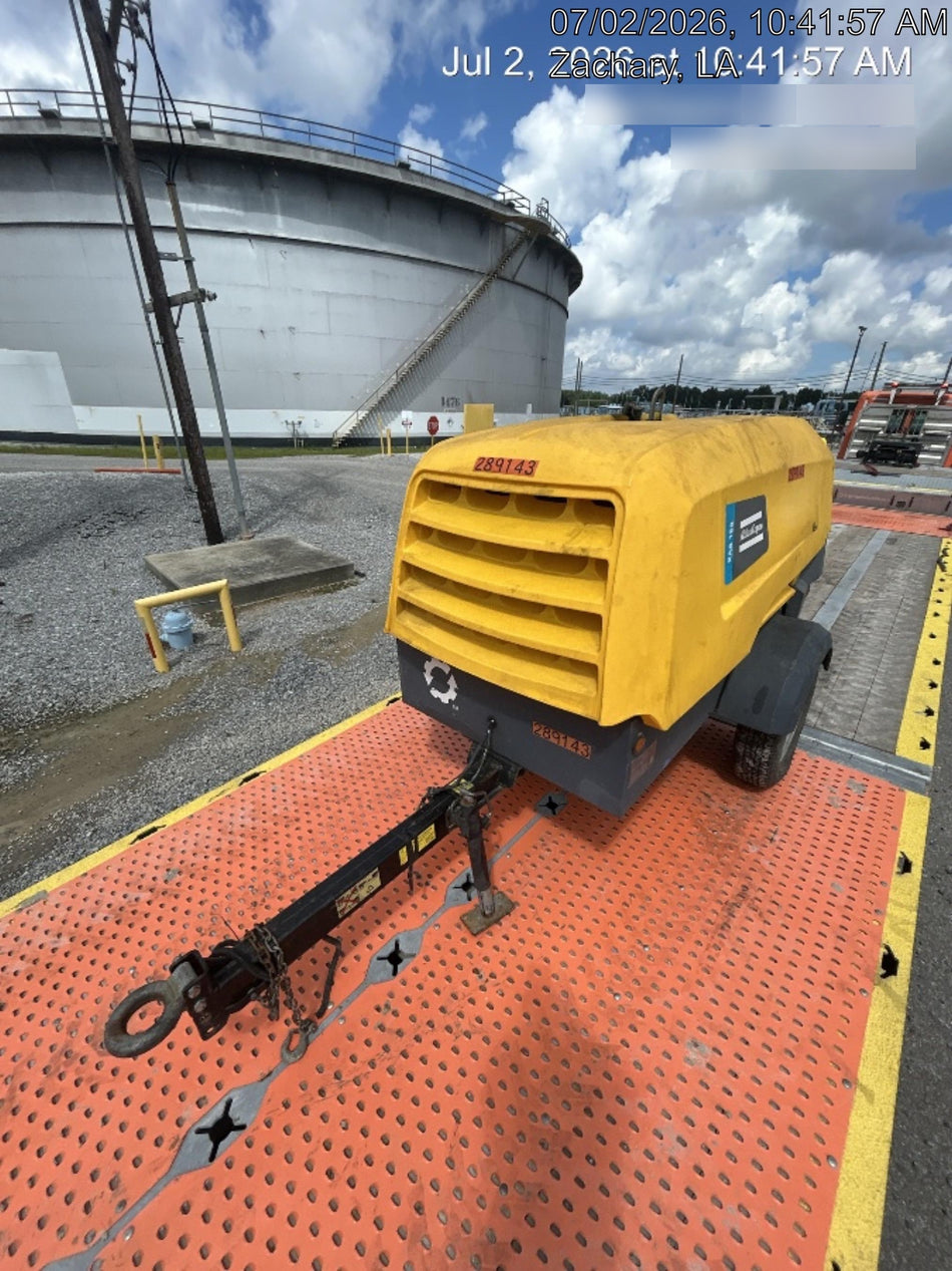 2023 ATLAS COPCO XAS188 CWK