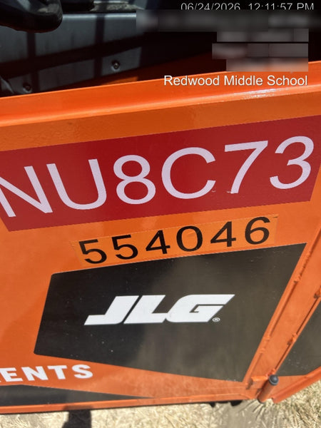 2025 JLG 519