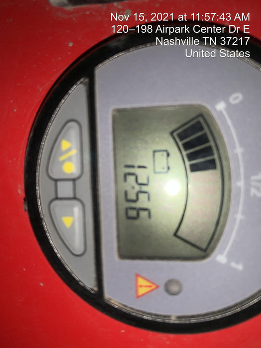 2021 CRATOS MCE400-V2