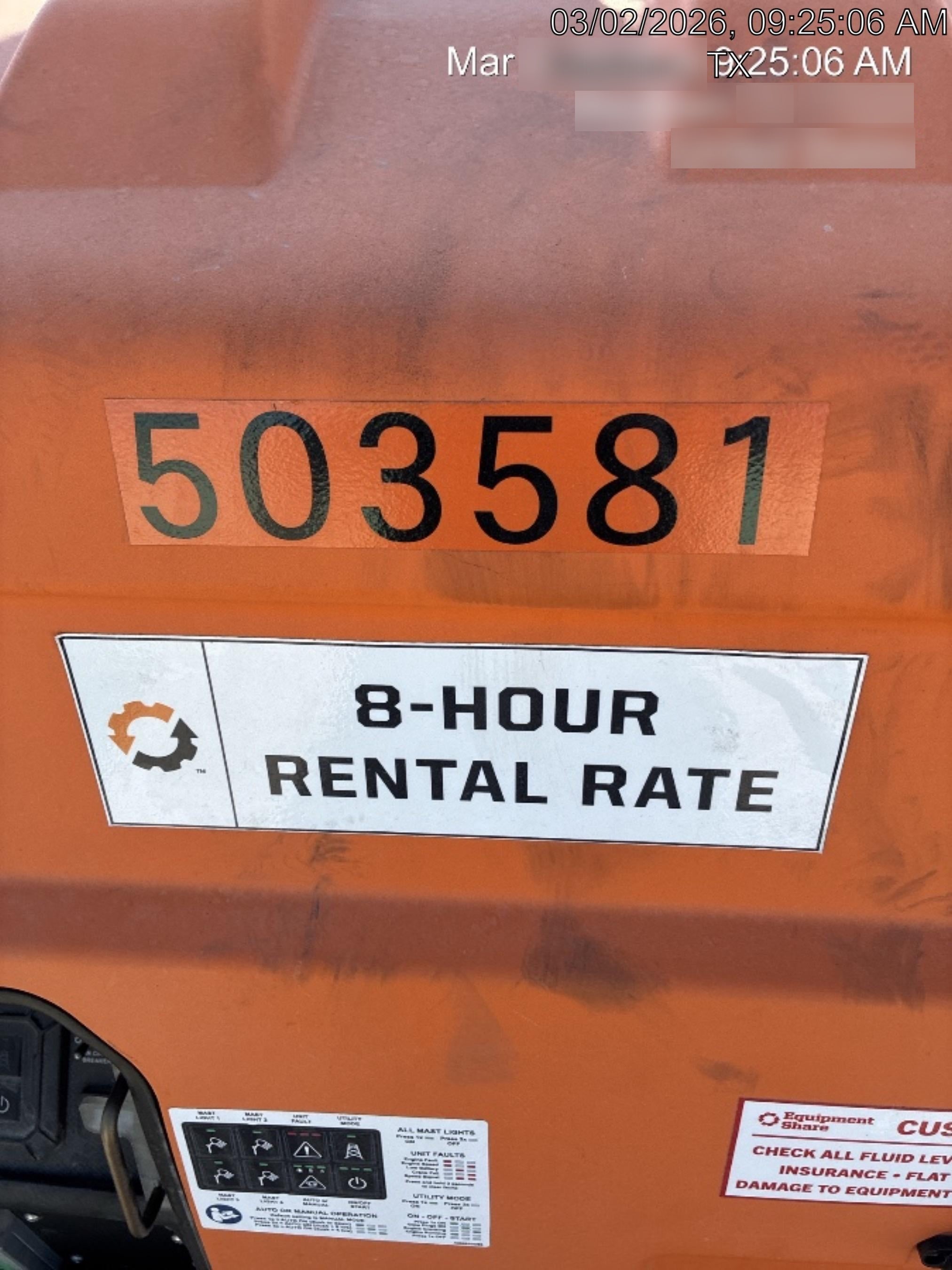 2025 GENERAC MLTS-4