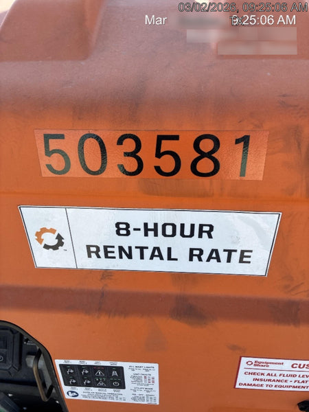 2025 GENERAC MLTS-4