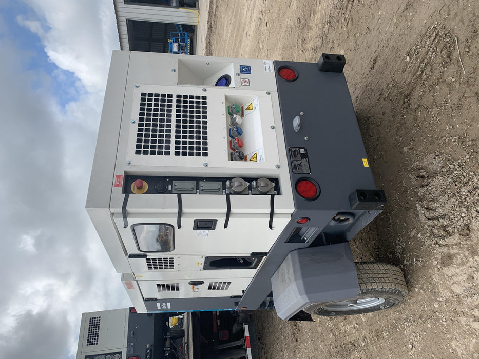 2020 ATLAS COPCO QAS 70