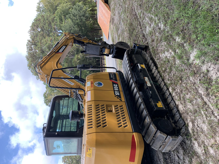 2020 SANY SY95C