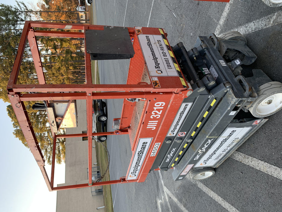 2019 Skyjack SJIII-3219 Standard w/Trojan Batteries