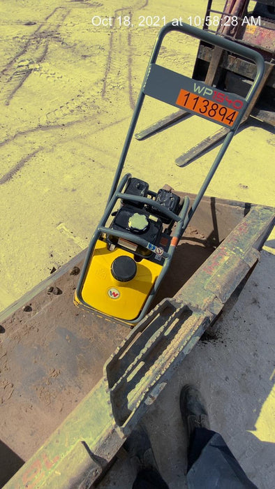 2020 WACKER NEUSON WP1540AW