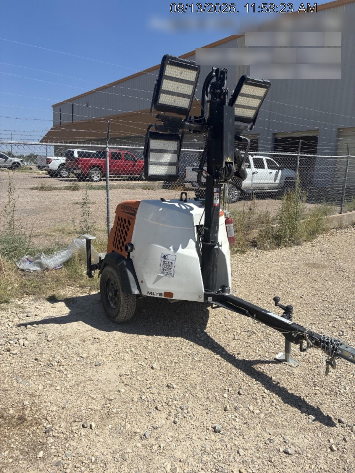 2025 GENERAC MLTS-4