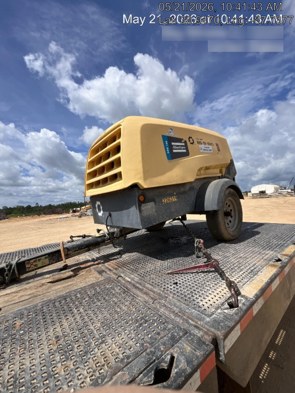 2022 ATLAS COPCO XAS188
