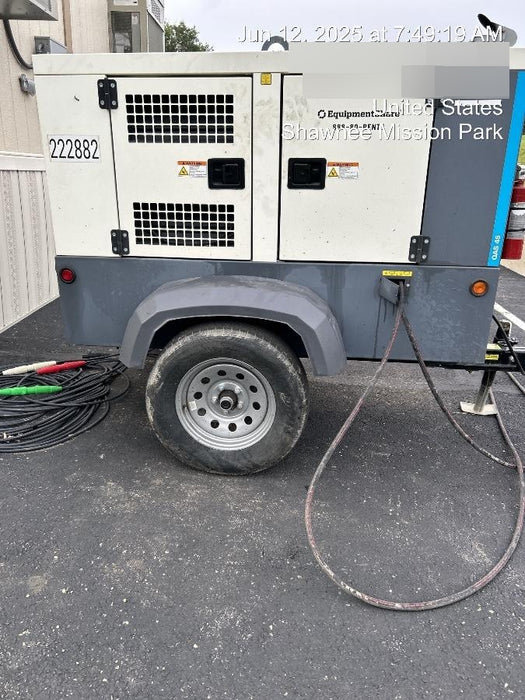 2022 ATLAS COPCO QAS45