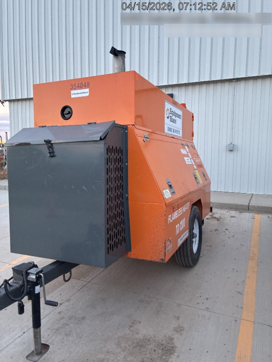 2023 THERM DYNAMICS TD1200