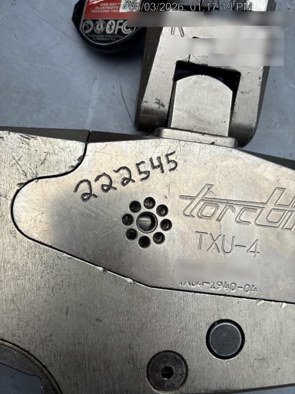 2022 TORCUP TXU-4