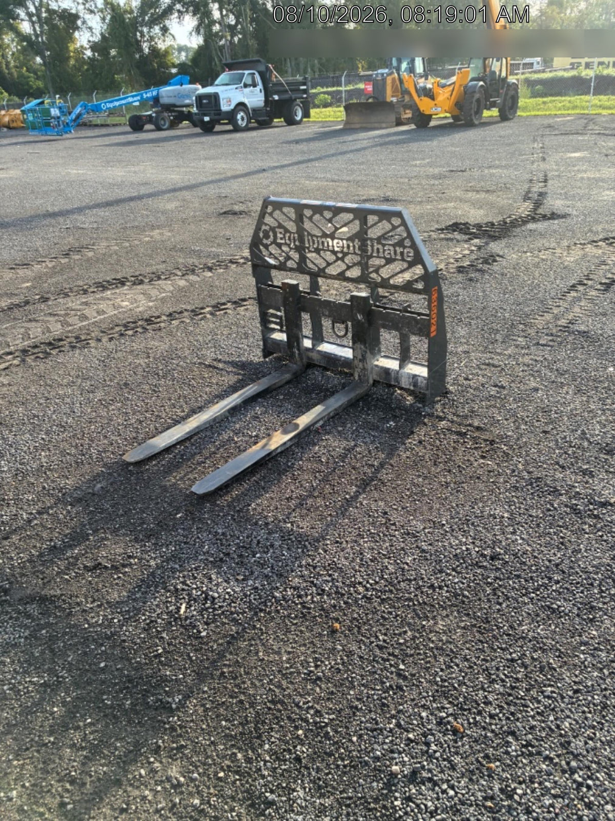 2025 PALADIN 48" Pallet Forks - Paladin