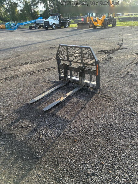 2025 PALADIN 48" Pallet Forks - Paladin