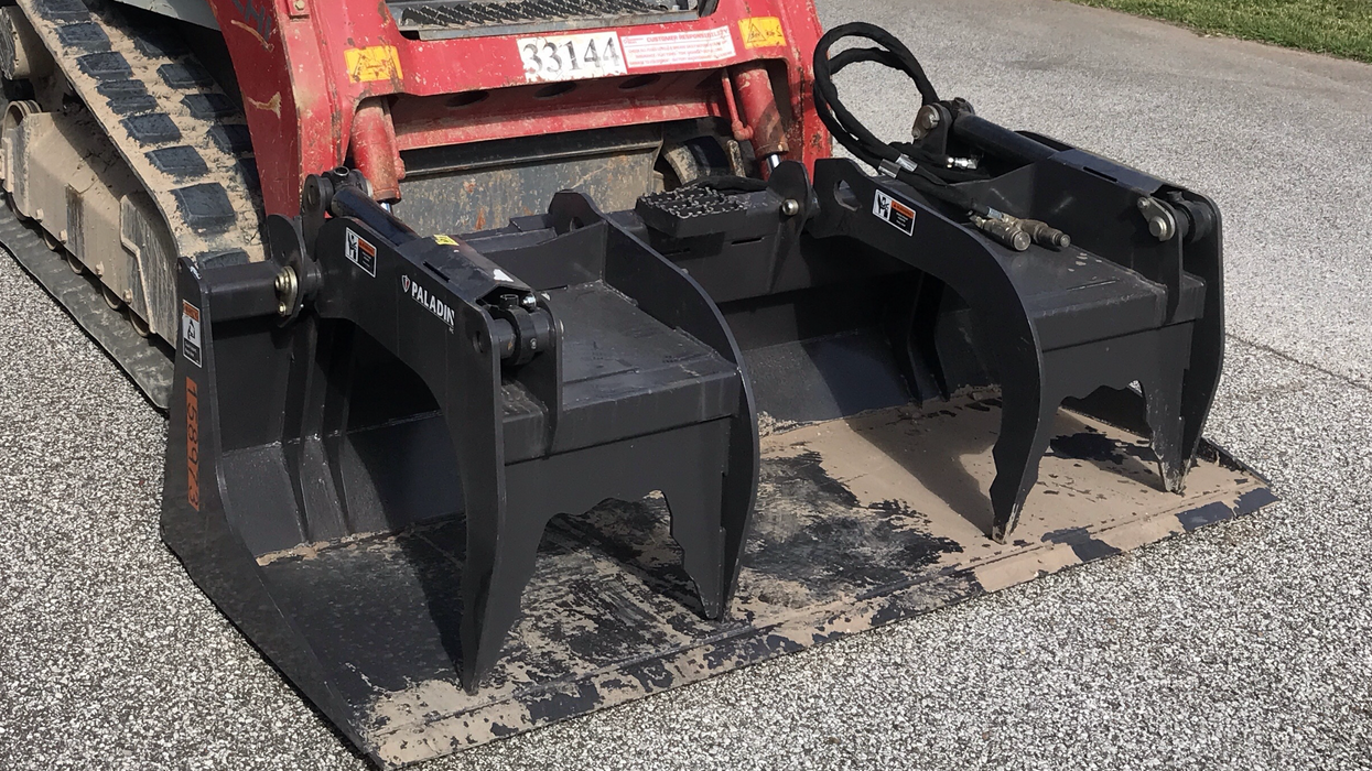 2021 PALADIN UTILITY GRAPPLE 11876-0022