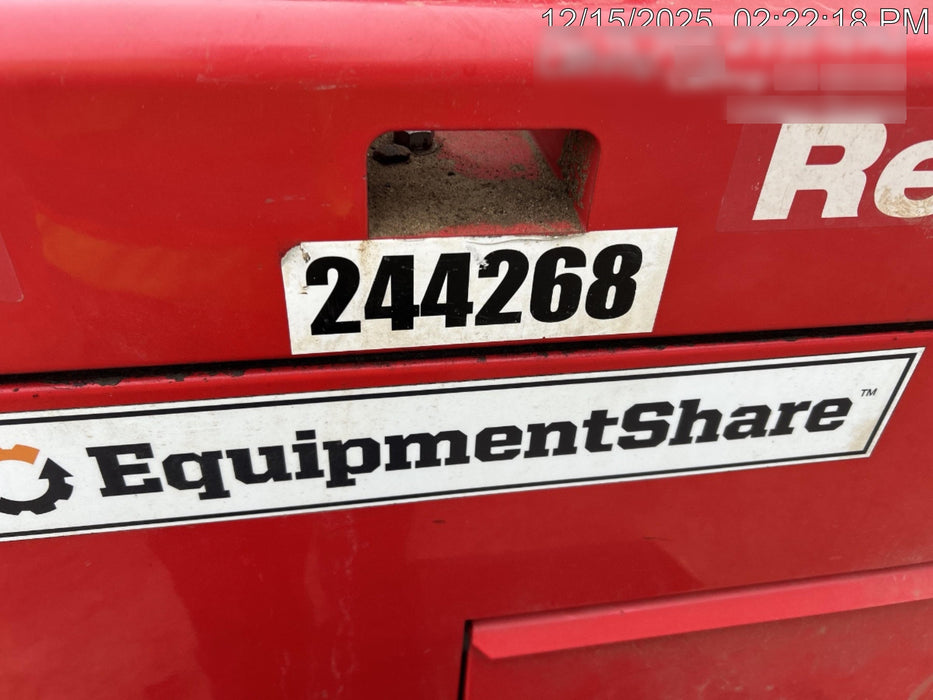 2022 Shindaiwa DGW400MDL Kubota D902 Engine, 23 HP, Dual Op Welder, Wire, Arc, Droop Stick, Tig, and CC Stick Functionality, Simulphase, 3 Phase and 1 Phase Gen Output, Single Axle NB Trlr, Slr Trckl Chrg 12V 12W, Fire Ext