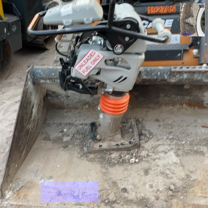 2023 MULTIQUIP MTR40HF