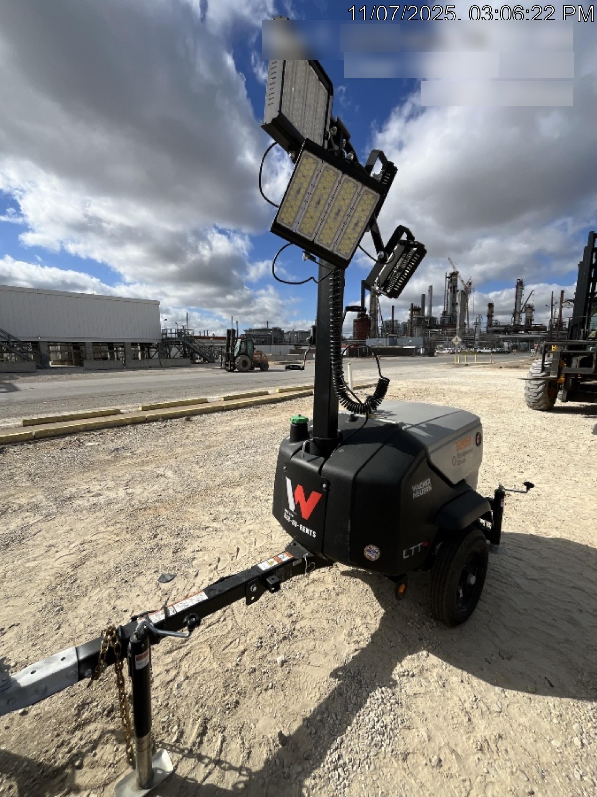 2025 WACKER NEUSON LTT4