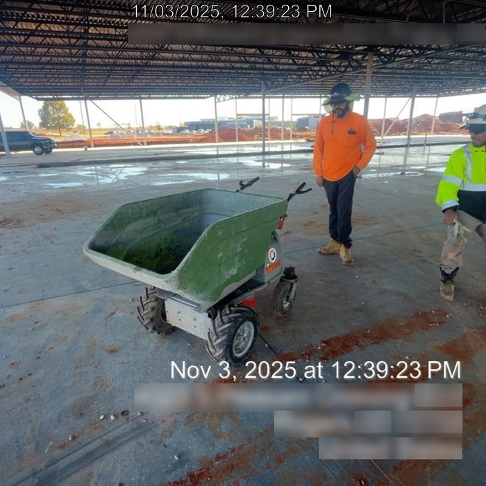 2021 CRATOS MCE400-V2