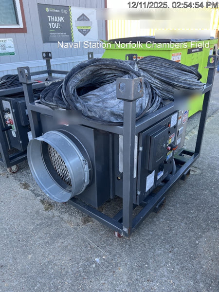 2024 INDUSTRIAL VACUUM BHS-60KW