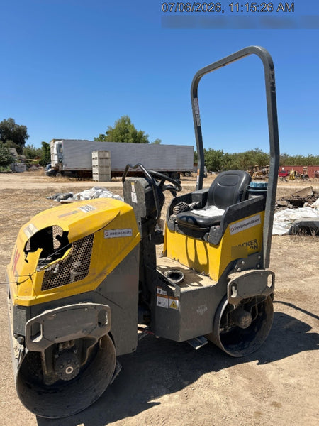 2023 WACKER NEUSON RD12A