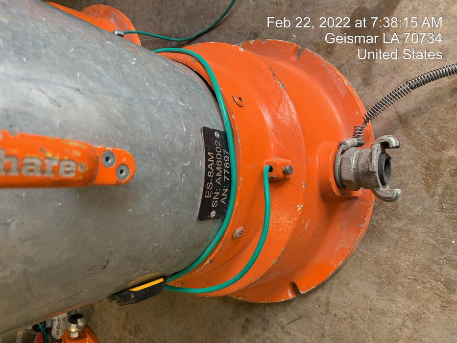 2020 MICHIGAN PNEUMATIC HV-8AM