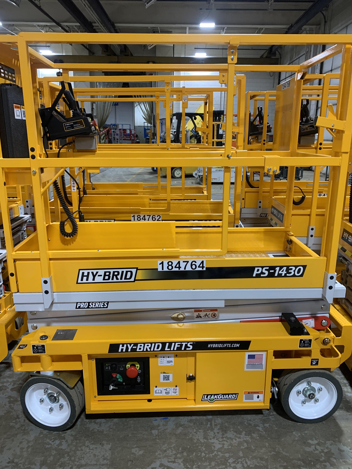 2021 HY-BRID PS-1430