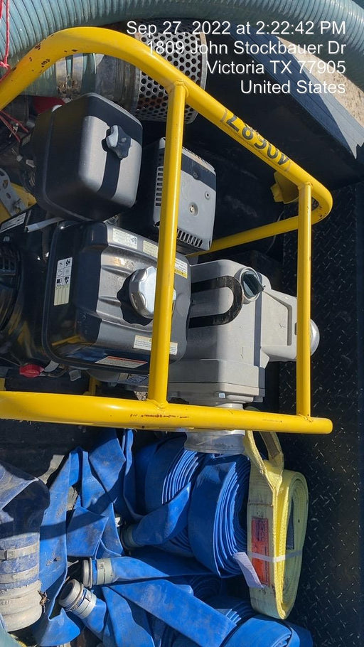 2019 WACKER NEUSON PT4A