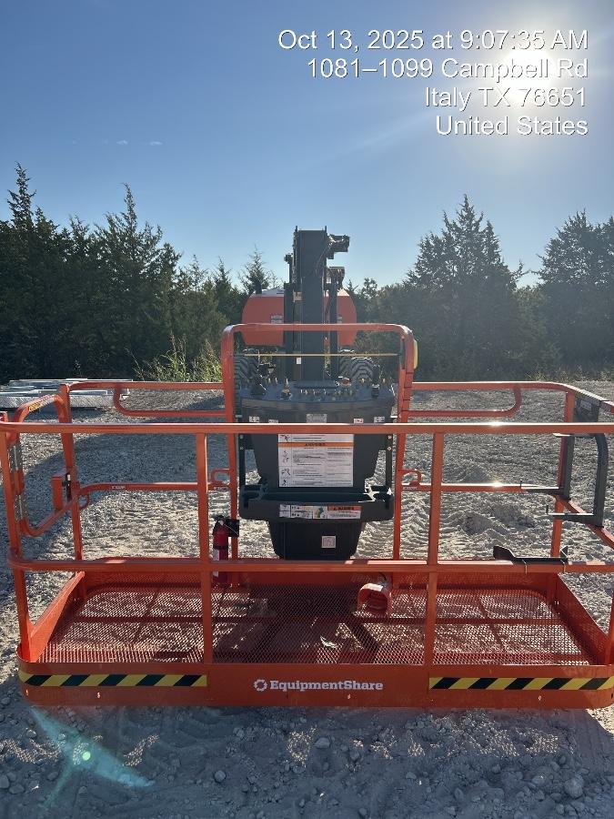 2025 JLG 860SJ