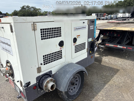 2020 ATLAS COPCO PAS 100 HF CS Enclosed