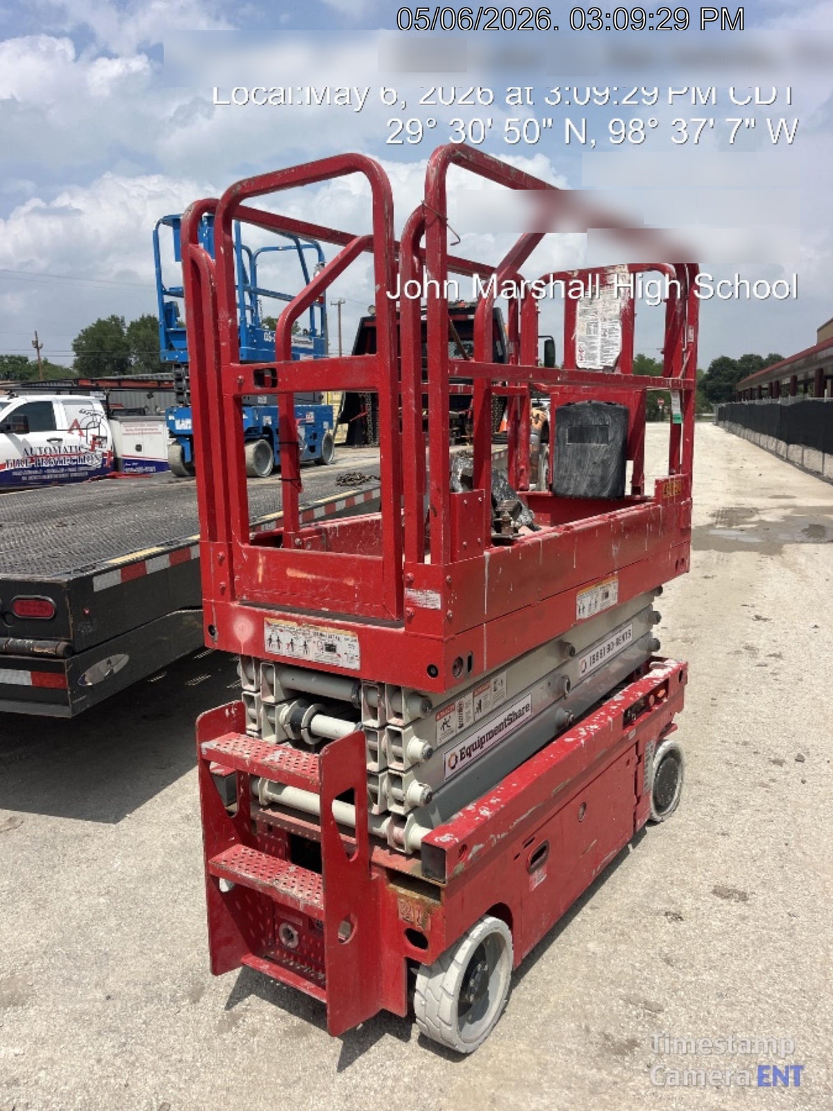 2019 MEC 1930SE