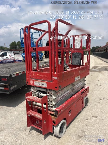 2019 MEC 1930SE