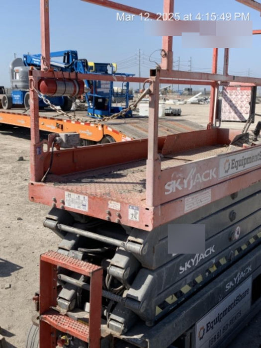 2018 Skyjack SJIII-3226 Skyjack SJIII3226 Battery