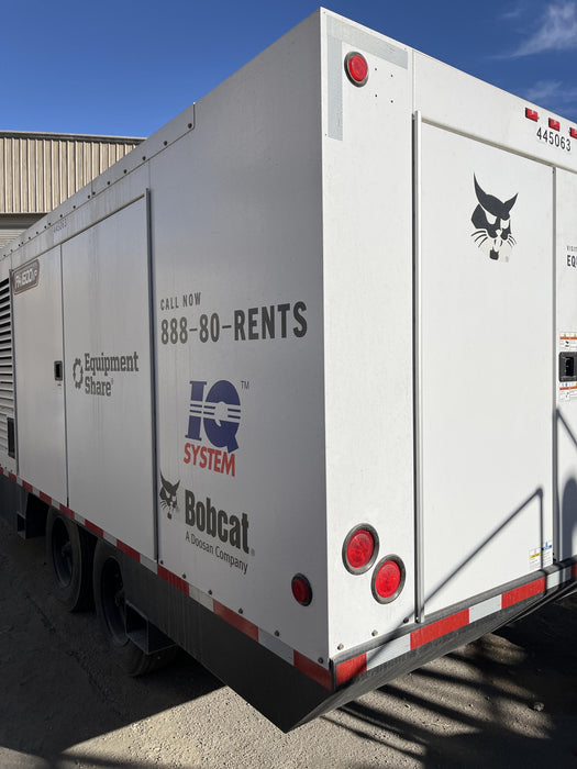 2024 BOBCAT PA1600VPWCU-T4F