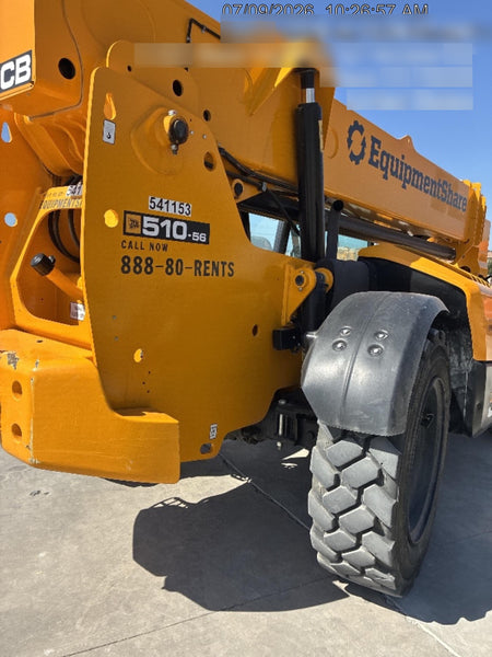 2025 JCB 510-56