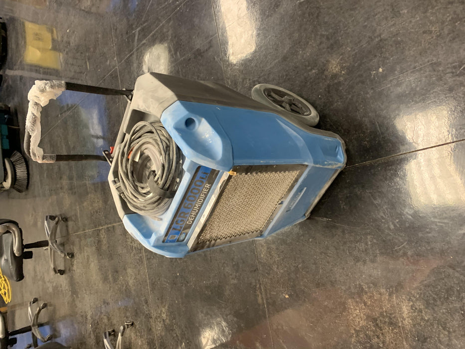 2020 DRI-EAZ LGR6000Li