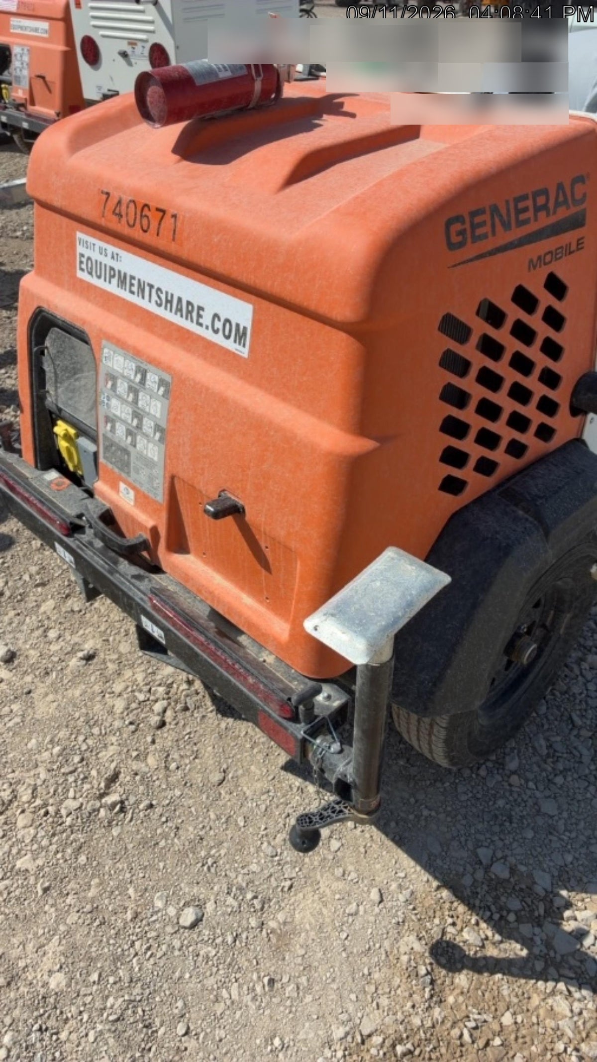 2026 GENERAC MLTS-4