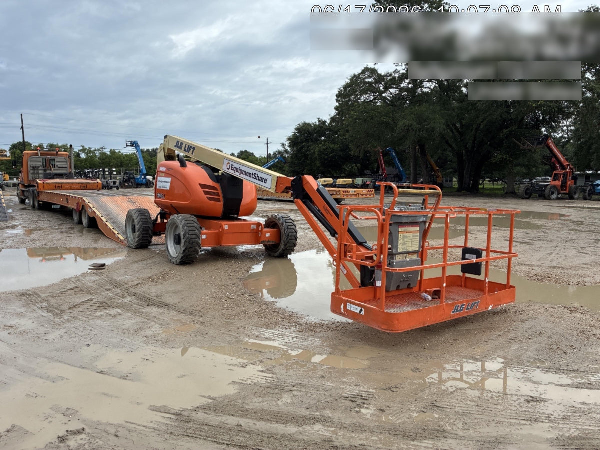 2019 JLG 600AJ