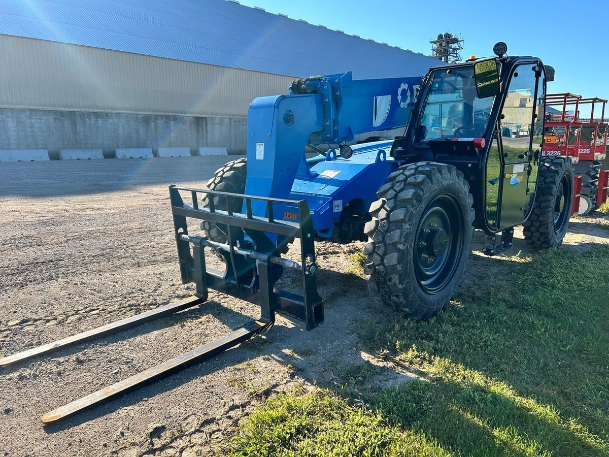 2025 GENIE GTH-636
