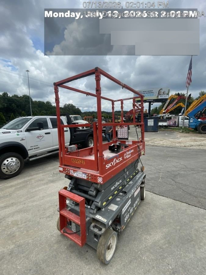 2024 SKYJACK SJ3219E