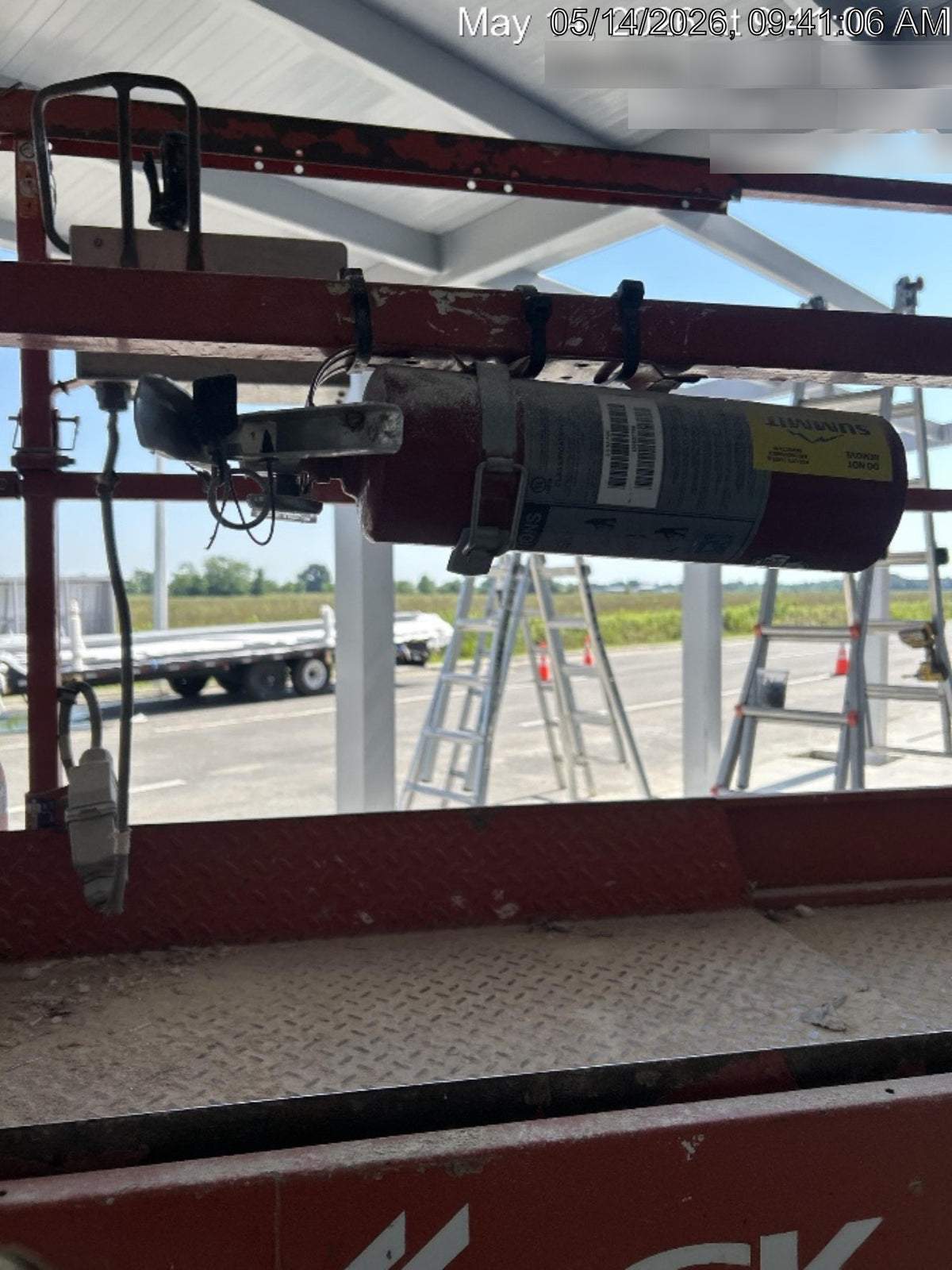 2019 Skyjack SJIII-3226 Skyjack SJIII3226 Standard w/Trojan Batteries