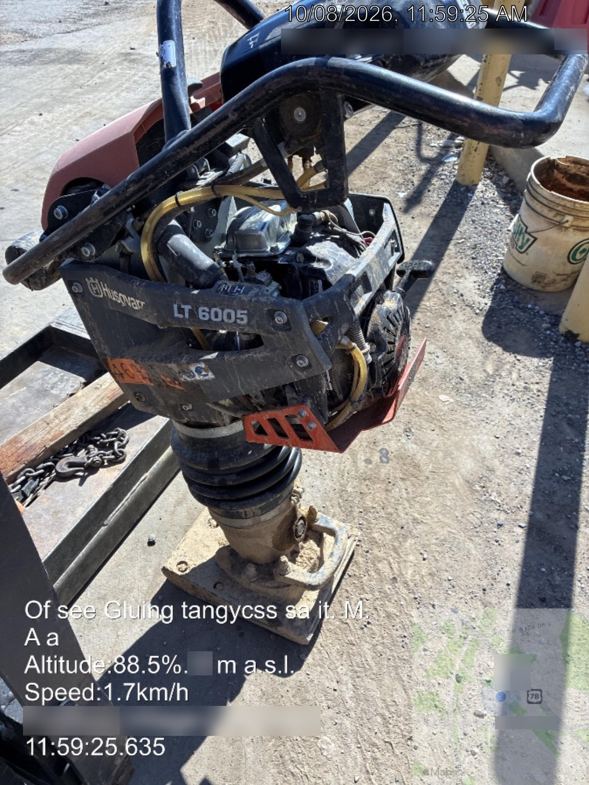 2024 HUSQVARNA LT6005