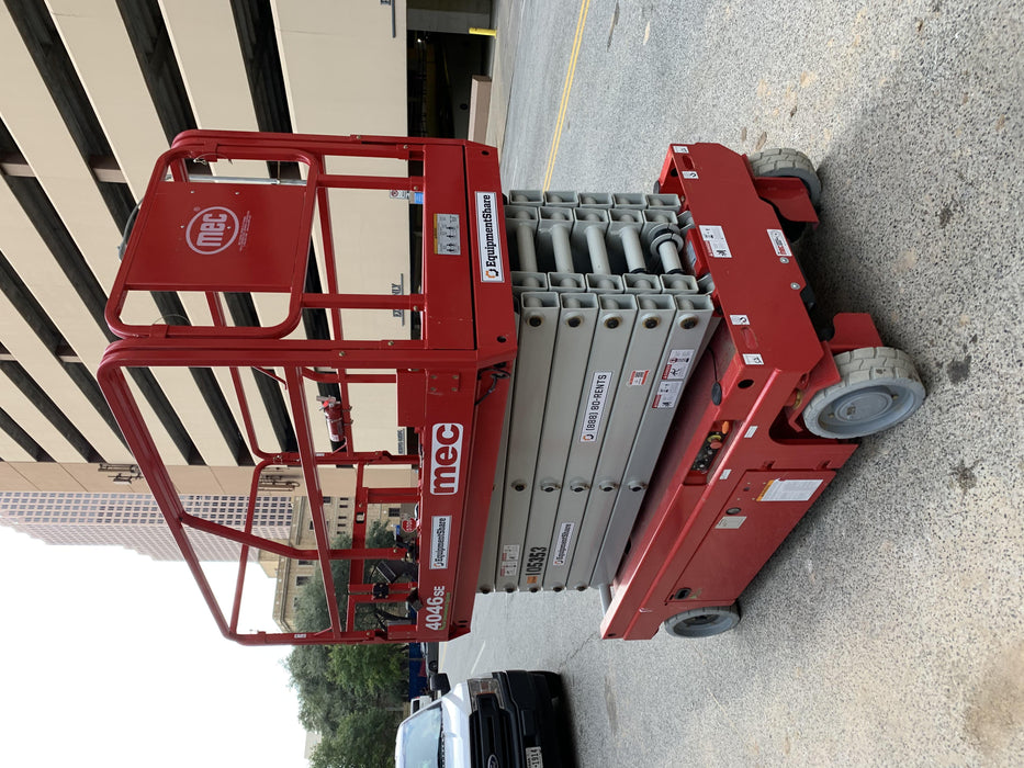 2020 MEC 4046SE