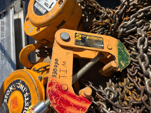 2023 HARRINGTON UBC020