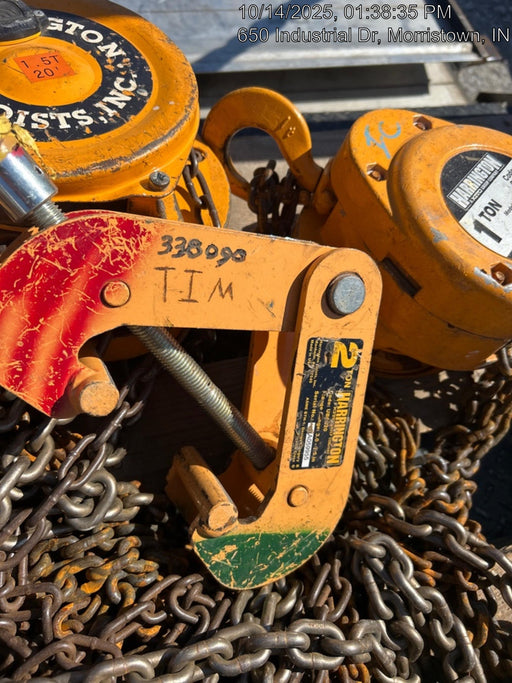 2023 HARRINGTON UBC020